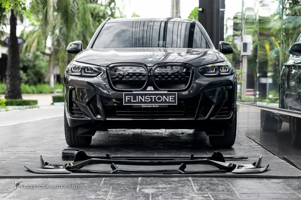 BMW X3 G01 GTs Black Aero Kit
