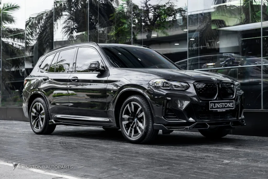 BMW X3 G01 GTs Black Aero Kit