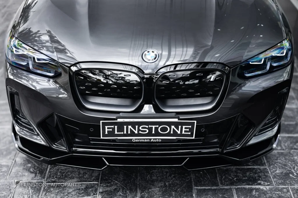 BMW X3 G01 GTs Black Aero Kit