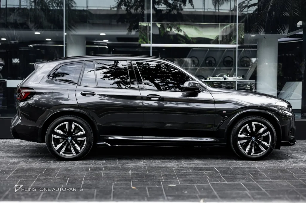 BMW X3 G01 GTs Black Aero Kit