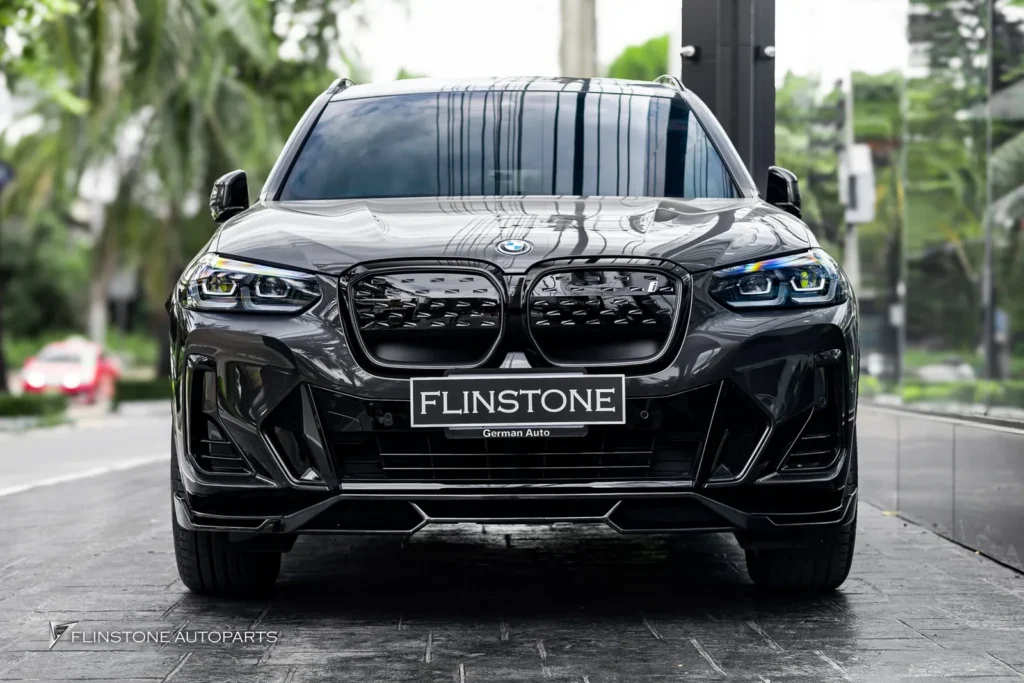 BMW X3 G01 GTs Black Aero Kit