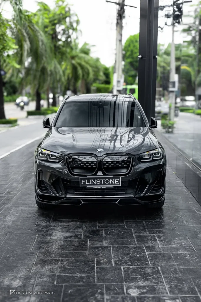 BMW X3 G01 GTs Black Aero Kit