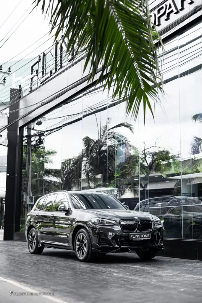 BMW X3 G01 GTs Black Aero Kit