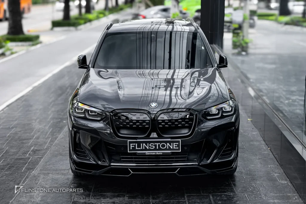 BMW X3 G01 GTs Black Aero Kit