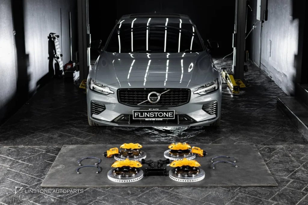 VOLVO CUSTOM POLESTAR BRAKING SYSTEM
