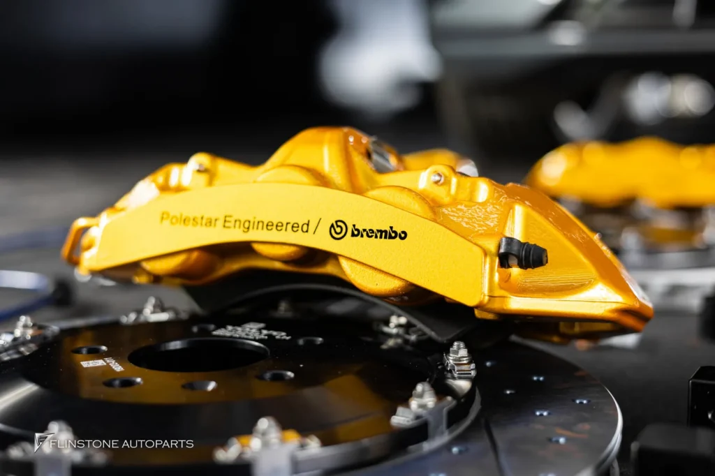 VOLVO CUSTOM POLESTAR BRAKING SYSTEM