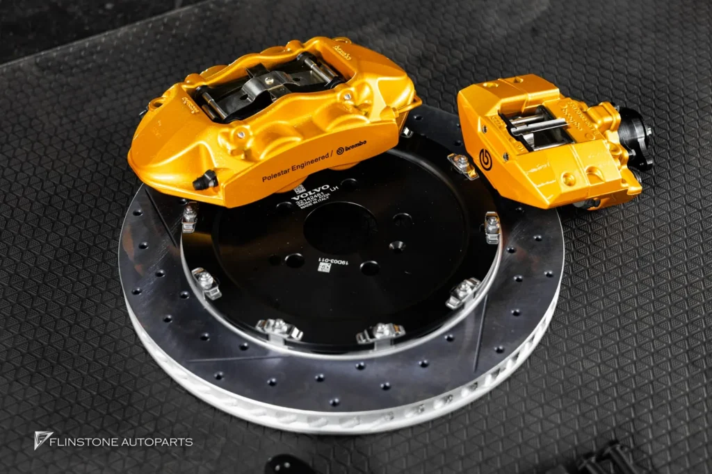 VOLVO CUSTOM POLESTAR BRAKING SYSTEM