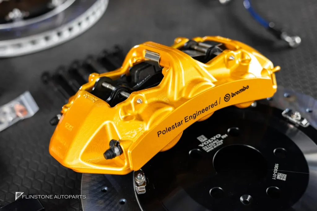 VOLVO CUSTOM POLESTAR BRAKING SYSTEM