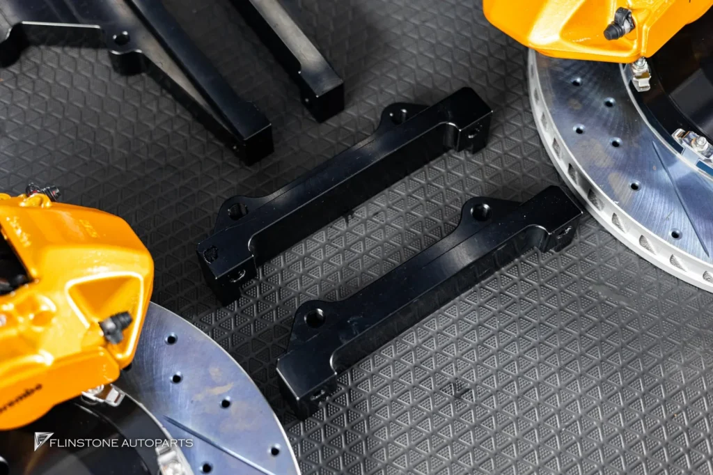 VOLVO CUSTOM POLESTAR BRAKING SYSTEM