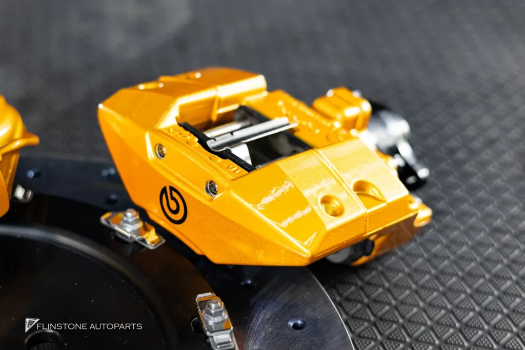 VOLVO CUSTOM POLESTAR BRAKING SYSTEM