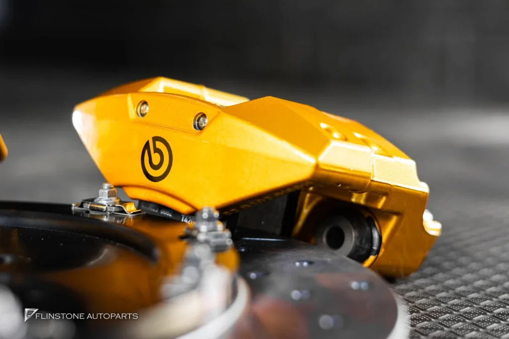 VOLVO CUSTOM POLESTAR BRAKING SYSTEM