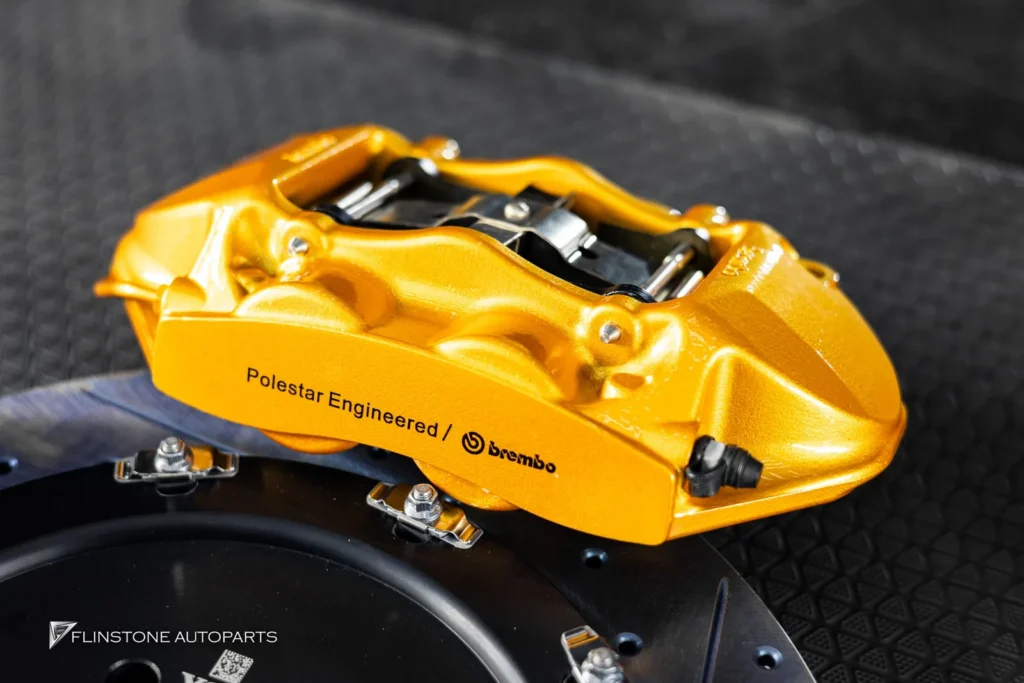 VOLVO CUSTOM POLESTAR BRAKING SYSTEM
