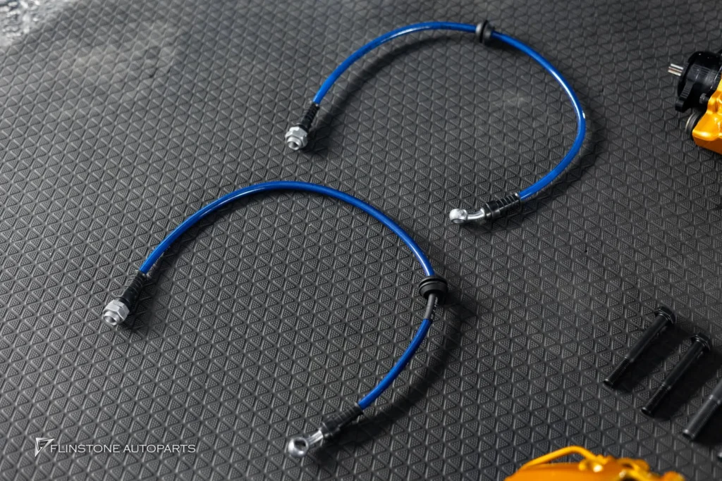 VOLVO CUSTOM POLESTAR BRAKING SYSTEM