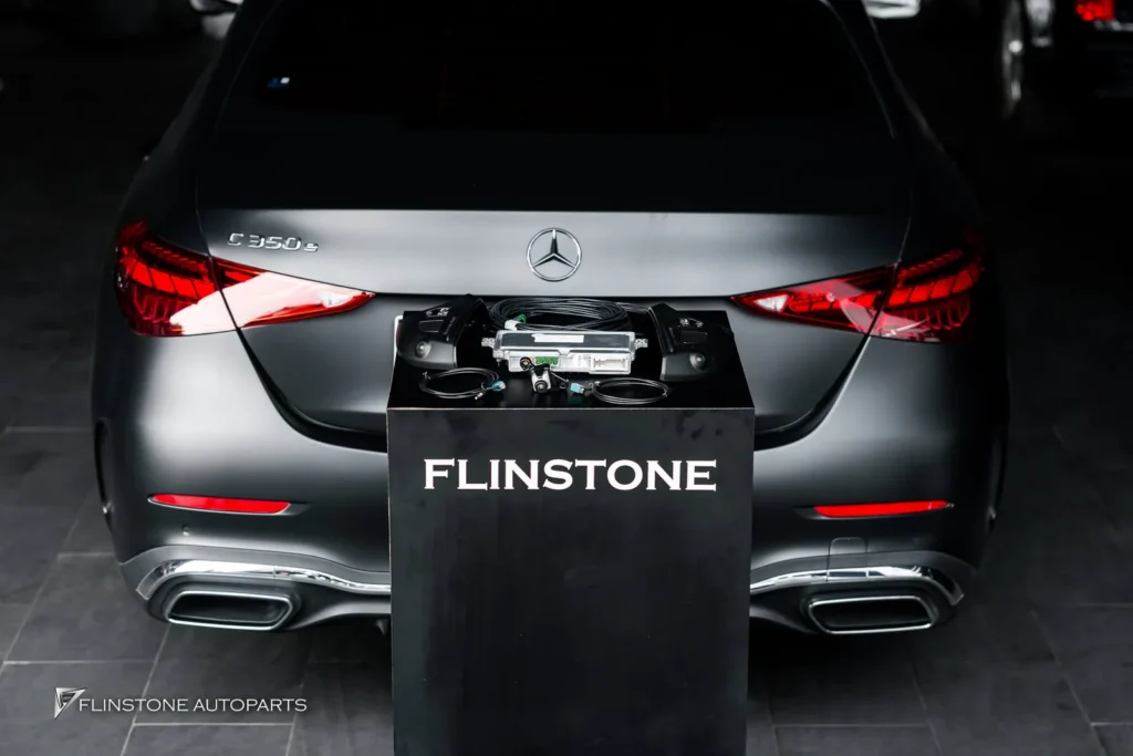 Mercedes-Benz W206 C-Class Genuine 360 Camera System