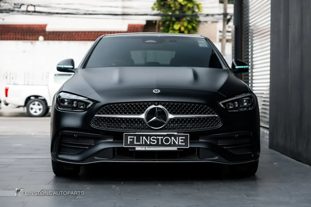 Mercedes-Benz W206 C-Class Genuine 360 Camera System