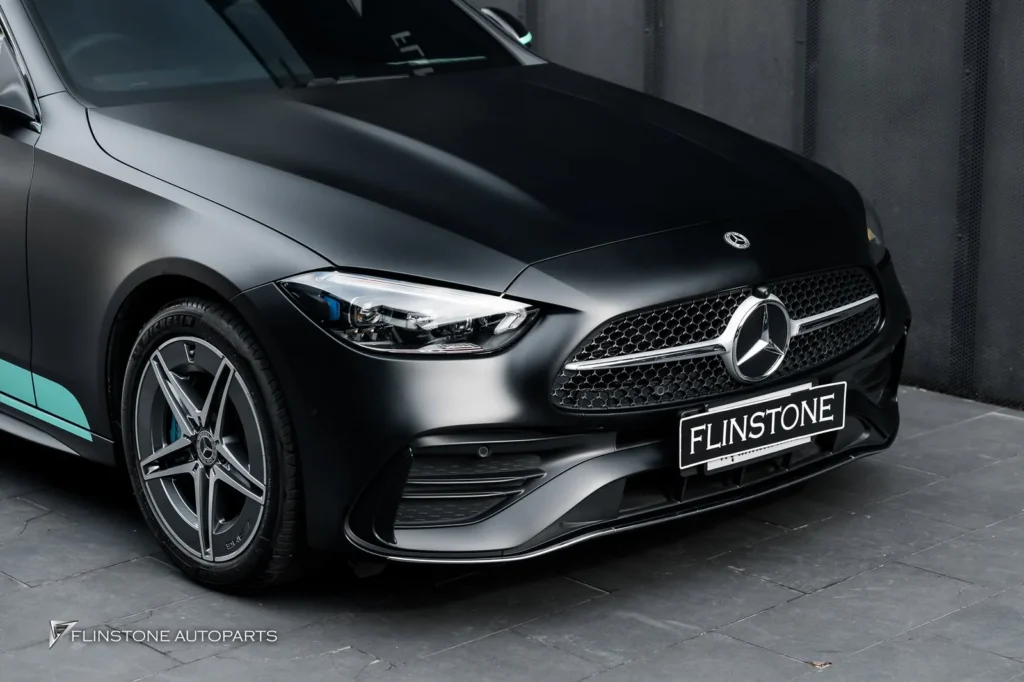 Mercedes-Benz W206 C-Class Genuine 360 Camera System