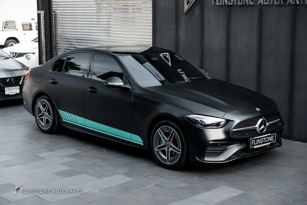Mercedes-Benz W206 C-Class Genuine 360 Camera System