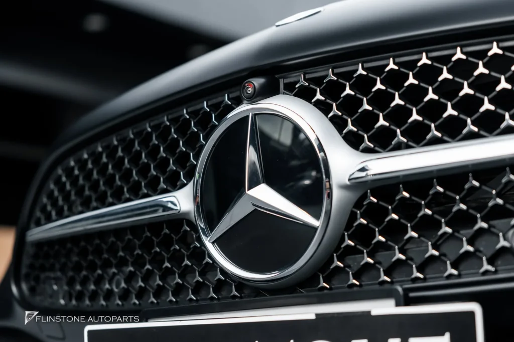 Mercedes-Benz W206 C-Class Genuine 360 Camera System