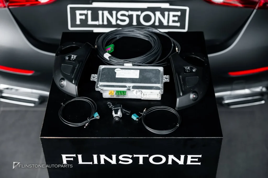 Mercedes-Benz W206 C-Class Genuine 360 Camera System