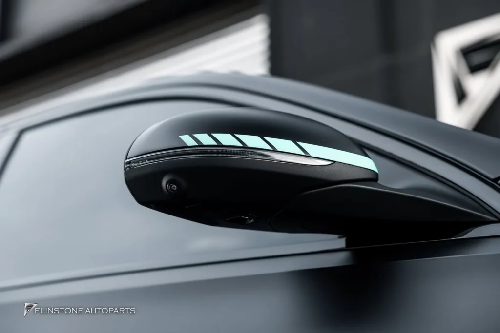 Mercedes-Benz W206 C-Class Genuine 360 Camera System