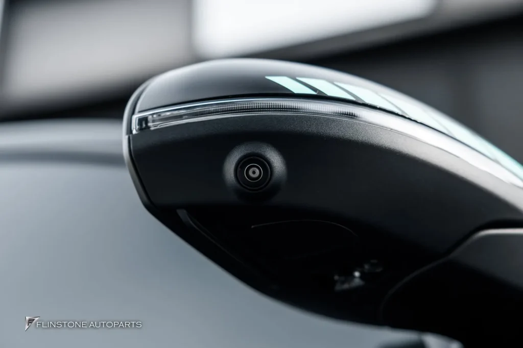 Mercedes-Benz W206 C-Class Genuine 360 Camera System