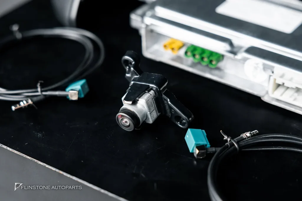 Mercedes-Benz W206 C-Class Genuine 360 Camera System