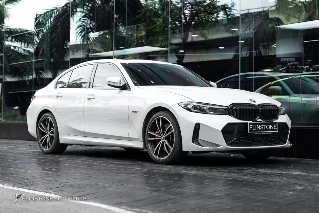 BMW G20 – G80 Series 3 CS Carbon Fiber Trunk Spoiler