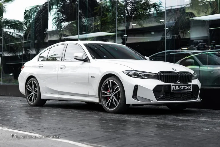 BMW G20 – G80 Series 3 CS Carbon Fiber Trunk Spoiler