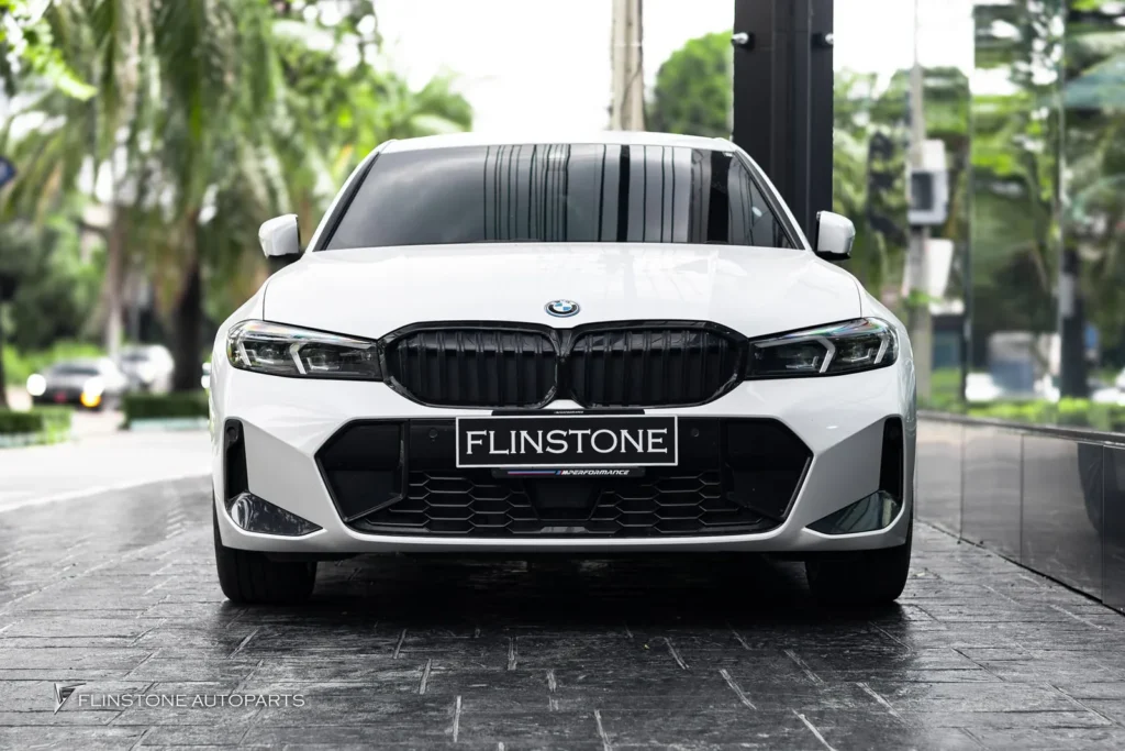 BMW G20 – G80 Series 3 CS Carbon Fiber Trunk Spoiler