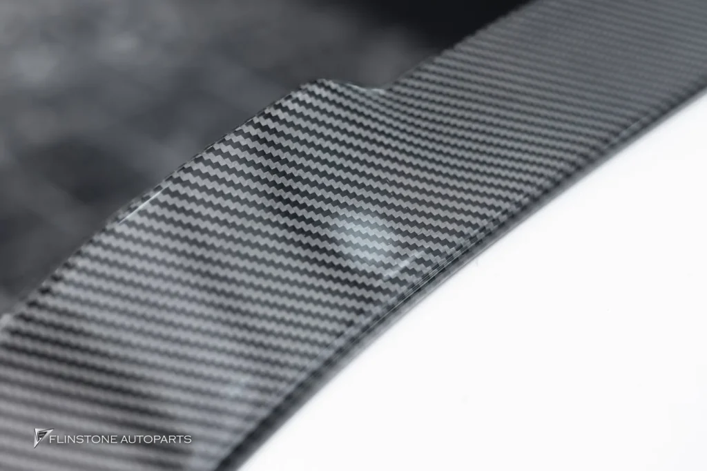 BMW G20 – G80 Series 3 CS Carbon Fiber Trunk Spoiler
