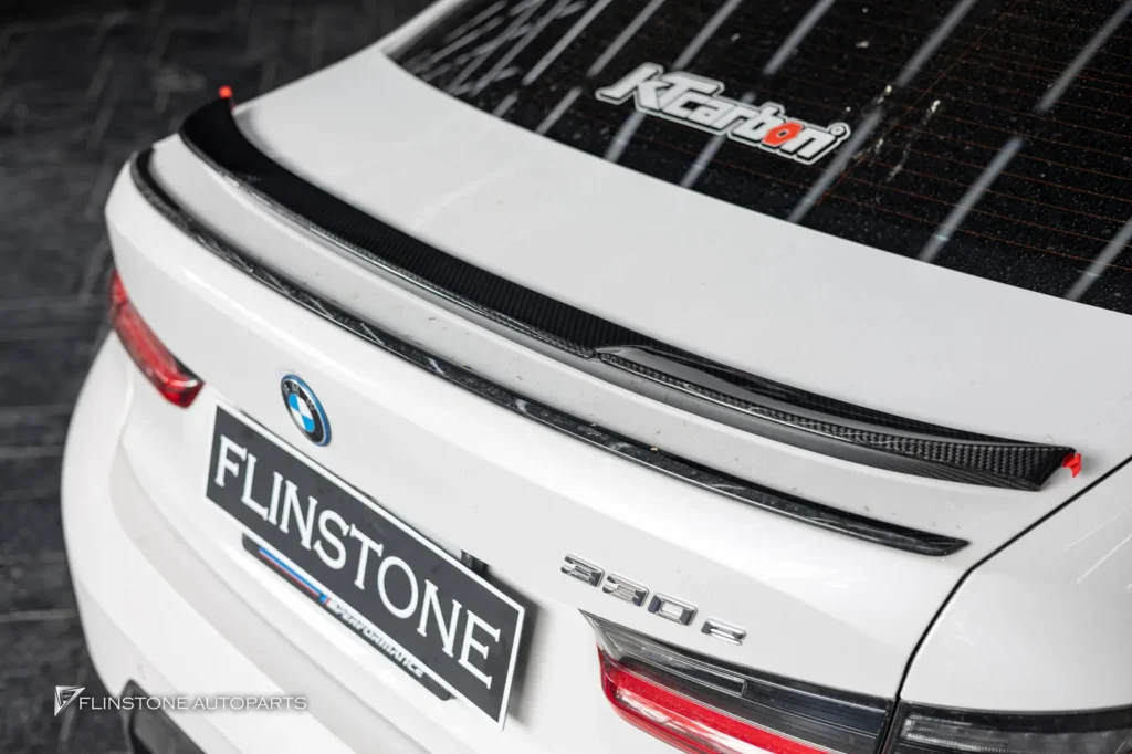 BMW G20 – G80 Series 3 CS Carbon Fiber Trunk Spoiler