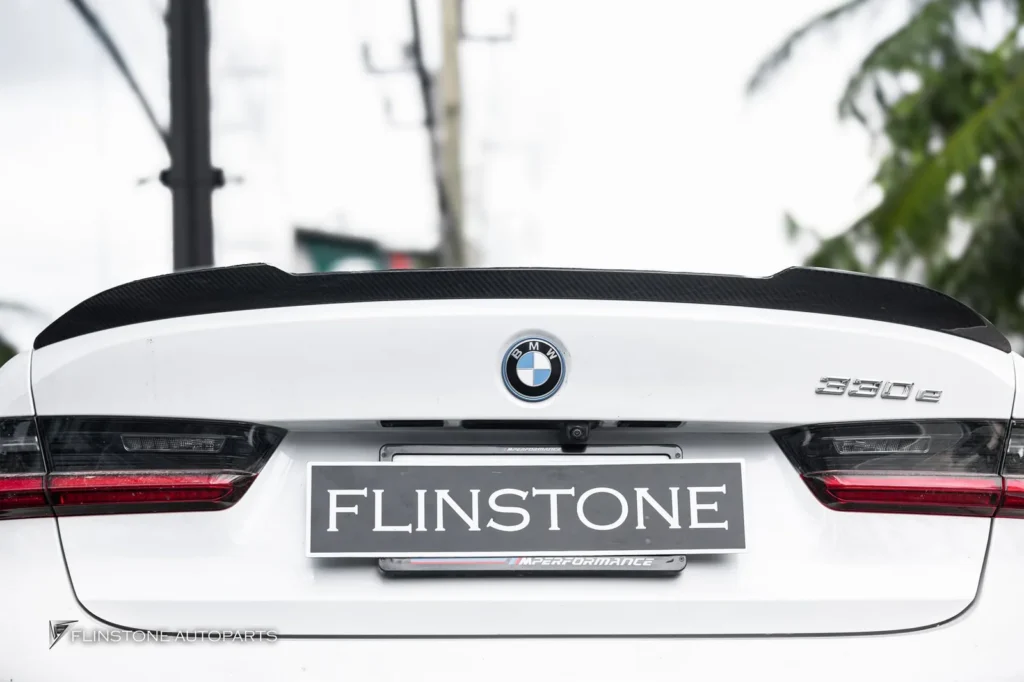 BMW G20 – G80 Series 3 CS Carbon Fiber Trunk Spoiler