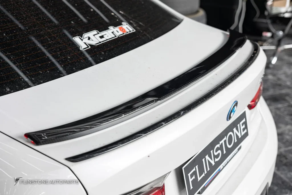 BMW G20 – G80 Series 3 CS Carbon Fiber Trunk Spoiler
