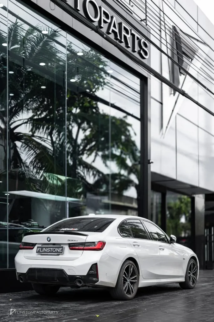 BMW G20 – G80 Series 3 CS Carbon Fiber Trunk Spoiler