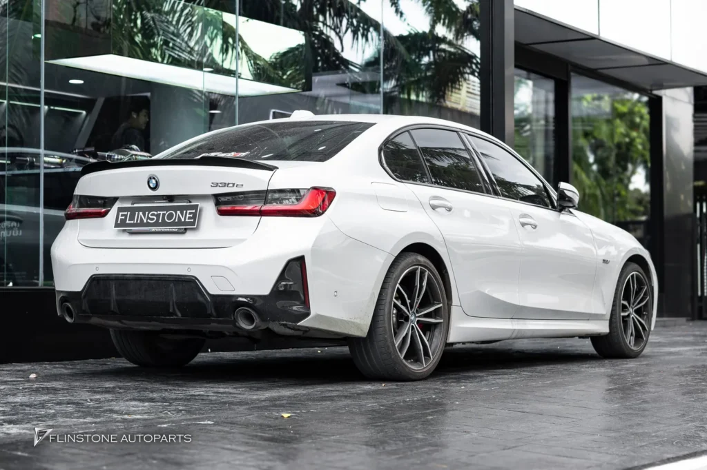 BMW G20 – G80 Series 3 CS Carbon Fiber Trunk Spoiler