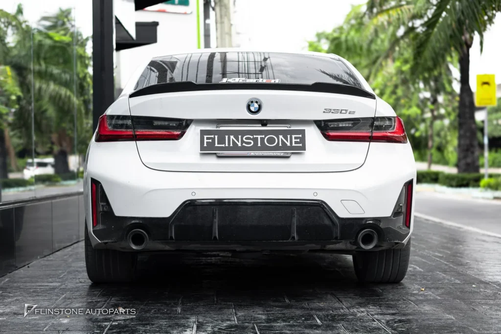 BMW G20 – G80 Series 3 CS Carbon Fiber Trunk Spoiler