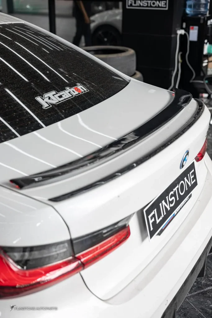 BMW G20 – G80 Series 3 CS Carbon Fiber Trunk Spoiler