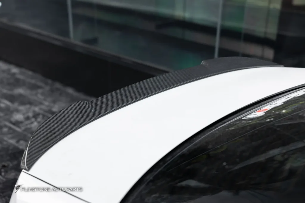 BMW G20 – G80 Series 3 CS Carbon Fiber Trunk Spoiler