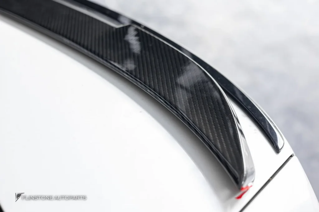 BMW G20 – G80 Series 3 CS Carbon Fiber Trunk Spoiler