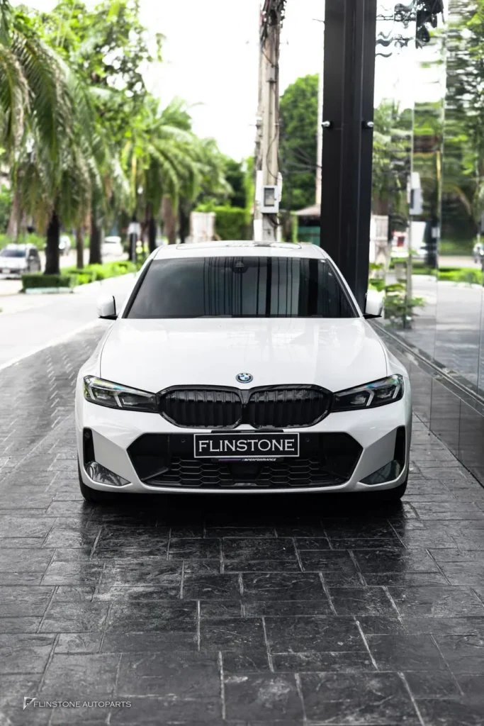BMW G20 – G80 Series 3 CS Carbon Fiber Trunk Spoiler