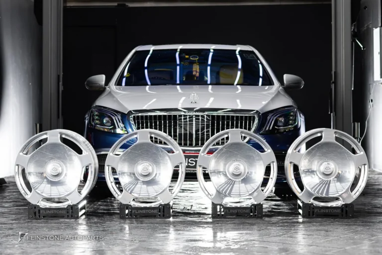 Mercedes-Benz W222 S-Class Custom Forged Wheel (2024-09-23)