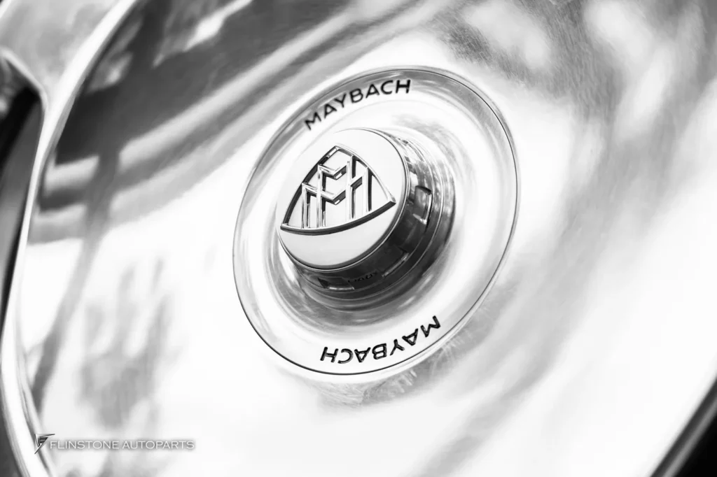 Mercedes-Benz W222 S-Class Custom Forged Wheel (2024-09-23)