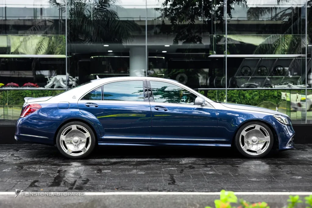 Mercedes-Benz W222 S-Class Custom Forged Wheel (2024-09-23)