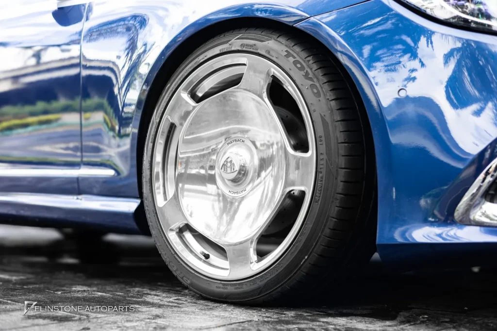 Mercedes-Benz W222 S-Class Custom Forged Wheel (2024-09-23)