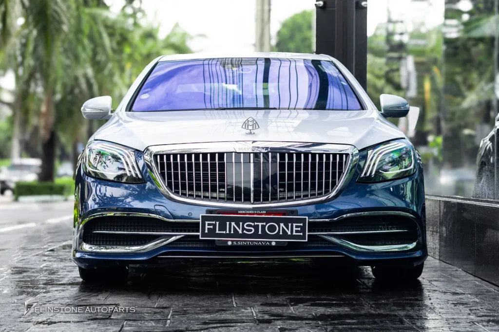 Mercedes-Benz W222 S-Class Custom Forged Wheel (2024-09-23)