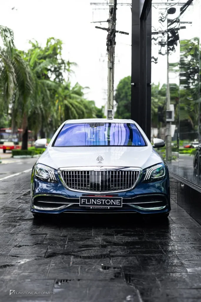 Mercedes-Benz W222 S-Class Custom Forged Wheel (2024-09-23)