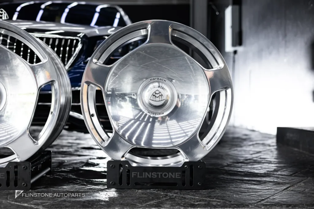 Mercedes-Benz W222 S-Class Custom Forged Wheel (2024-09-23)