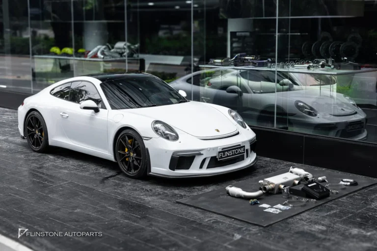 ชุดท่อ IPE Exhaust สำหรับ PORSCHE 991