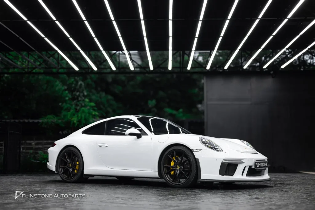 Exhaust System IPE Exhaust for PORSCHE 991