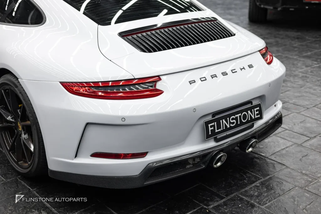 Exhaust System IPE Exhaust for PORSCHE 991